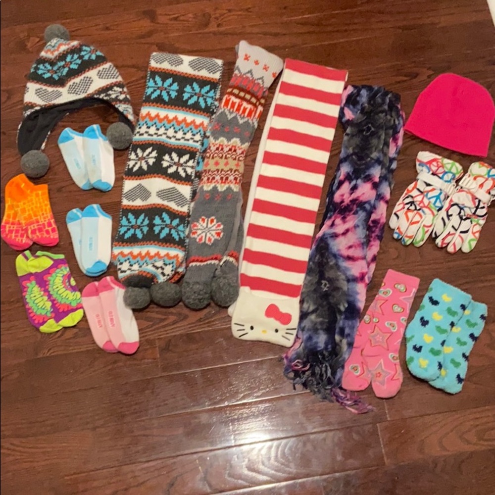 Winter Essentials Bundle